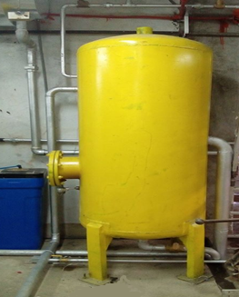 Crimson Resort Boracay   Supply & Installation Of Diesel Steam Boiler System 4