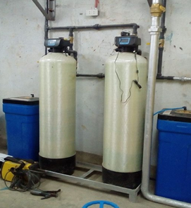 Crimson Resort Boracay   Supply & Installation Of Diesel Steam Boiler System 5